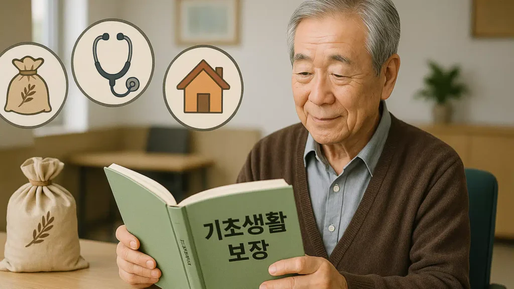 2025년 기초생활수급자 제도, 폐지 아닌 ‘강화’