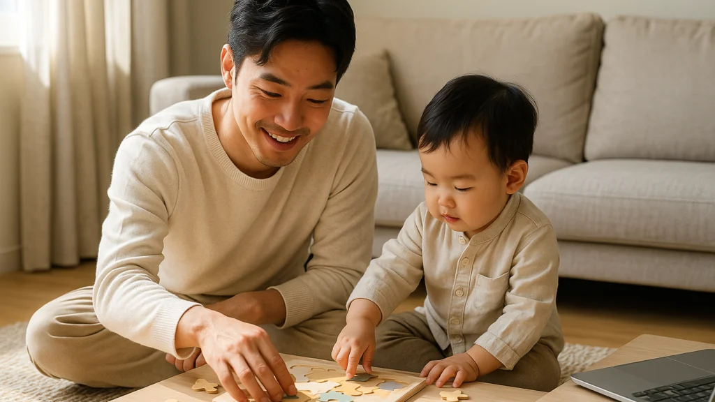 2025년 육아휴직 자동화