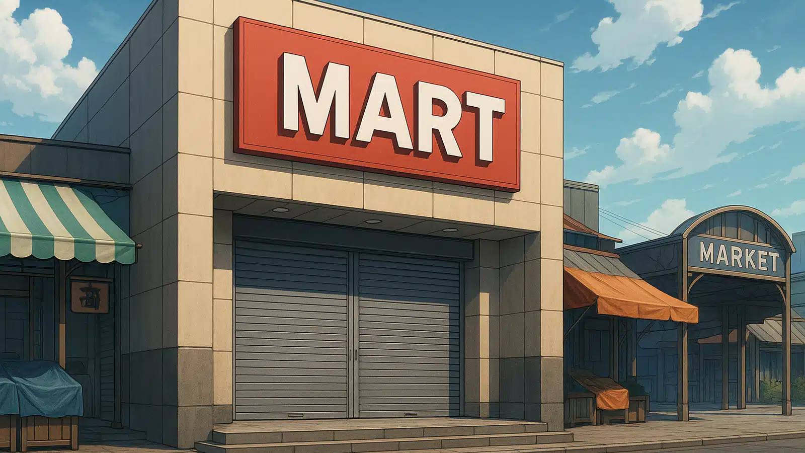 대형마트강제휴업