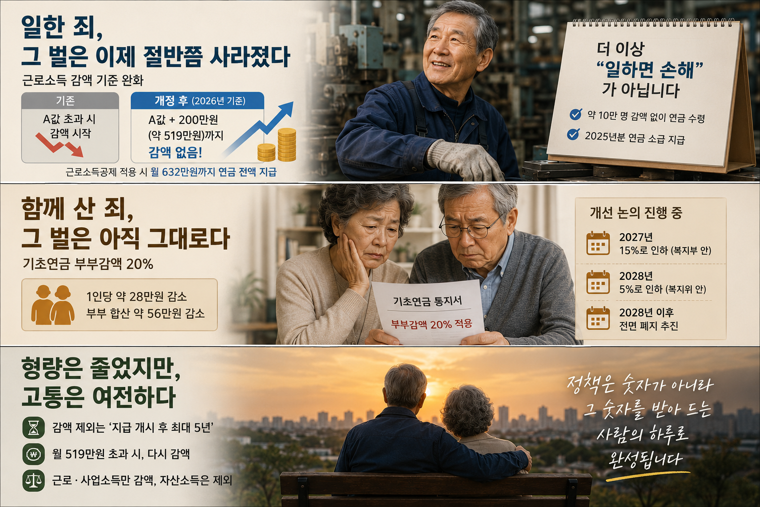 노인연금개혁
