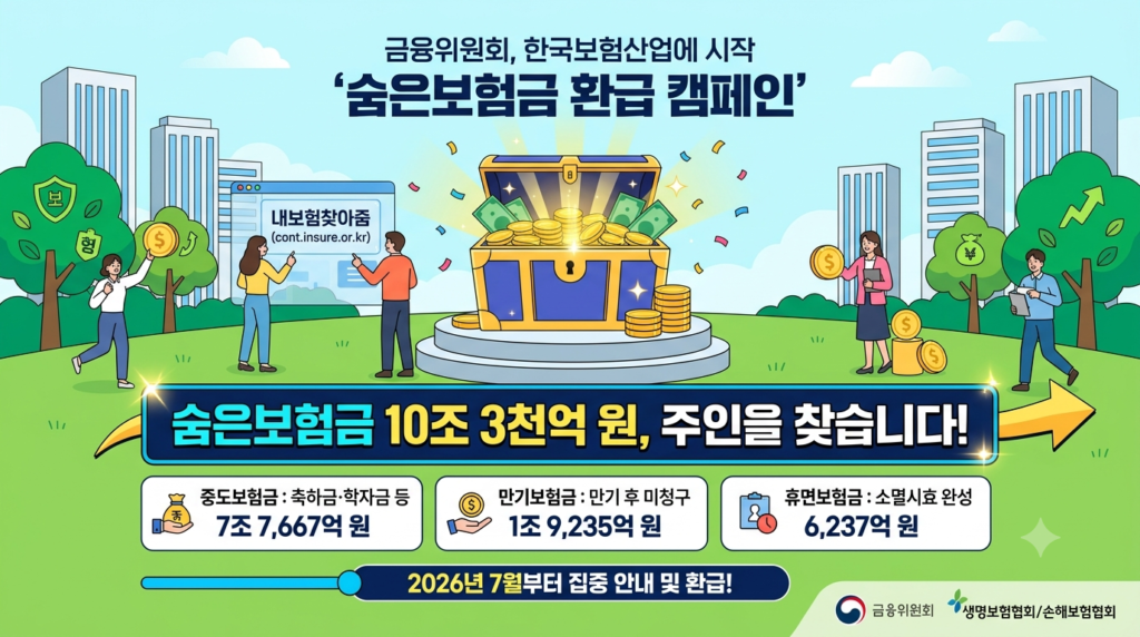 숨은보험금찾기