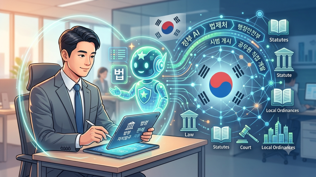 AI법령비서