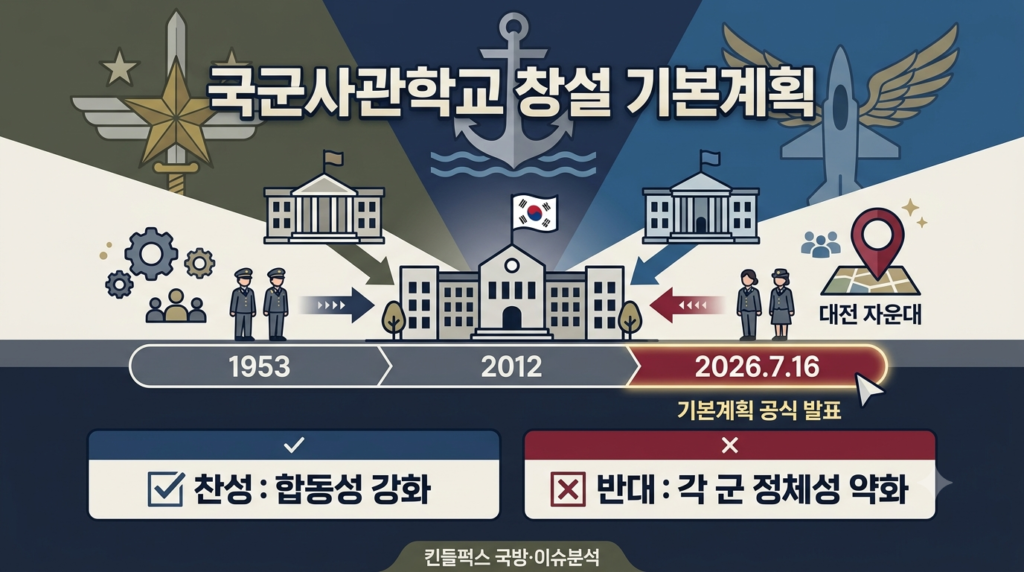 국군사관학교