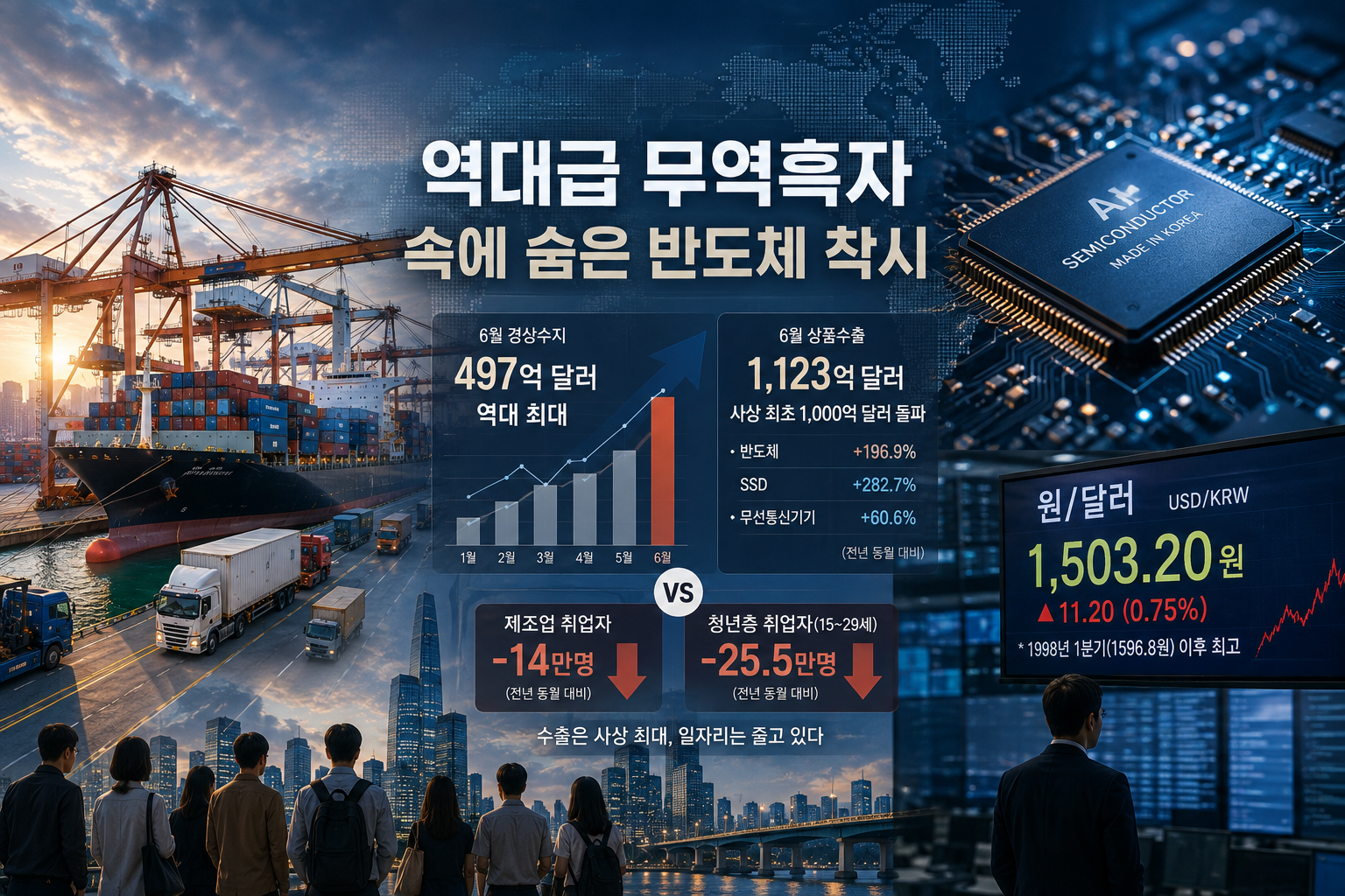 무역수지역대최고